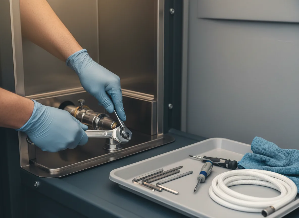 Why choose Portable Toilet Rental in Vida, MT